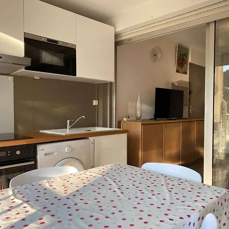 Cosy Avec Climatisation, Wifi Et Parking - Fr-1-553-234 * Balaruc-les-Bains