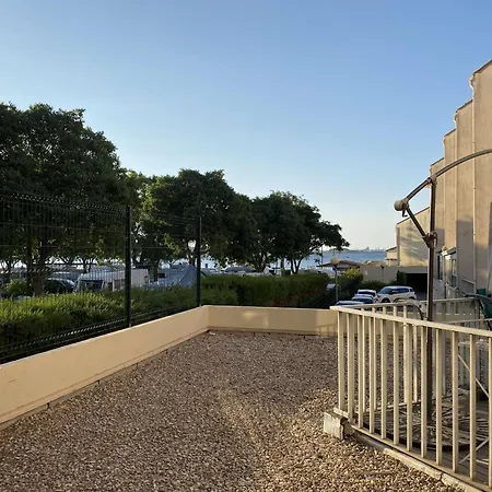 Cosy Avec Climatisation, Wifi Et Parking - Fr-1-553-234 Balaruc-les-Bains