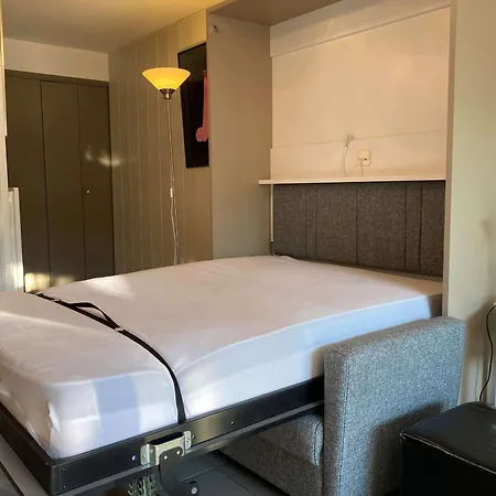 Apartman Cosy Avec Climatisation, Wifi Et Parking - Fr-1-553-234