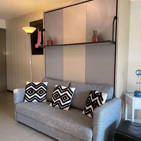 Cosy Avec Climatisation, Wifi Et Parking - Fr-1-553-234 Apartman *