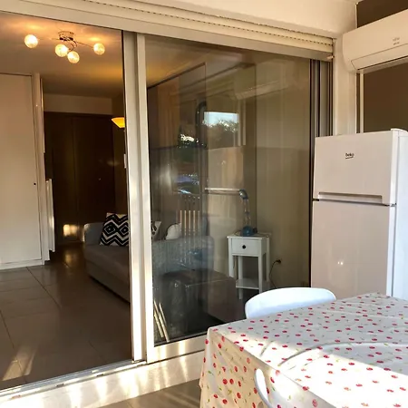 Apartman Cosy Avec Climatisation, Wifi Et Parking - Fr-1-553-234
