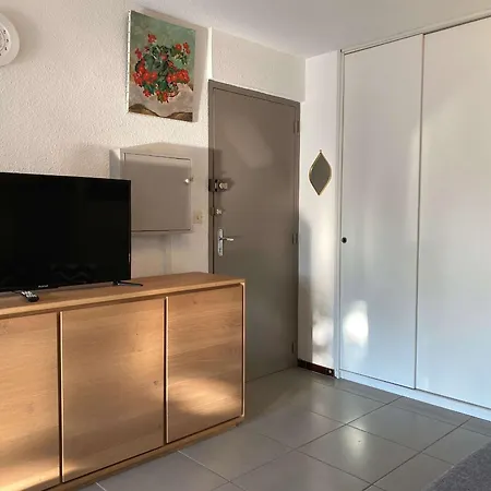 Cosy Avec Climatisation, Wifi Et Parking - Fr-1-553-234